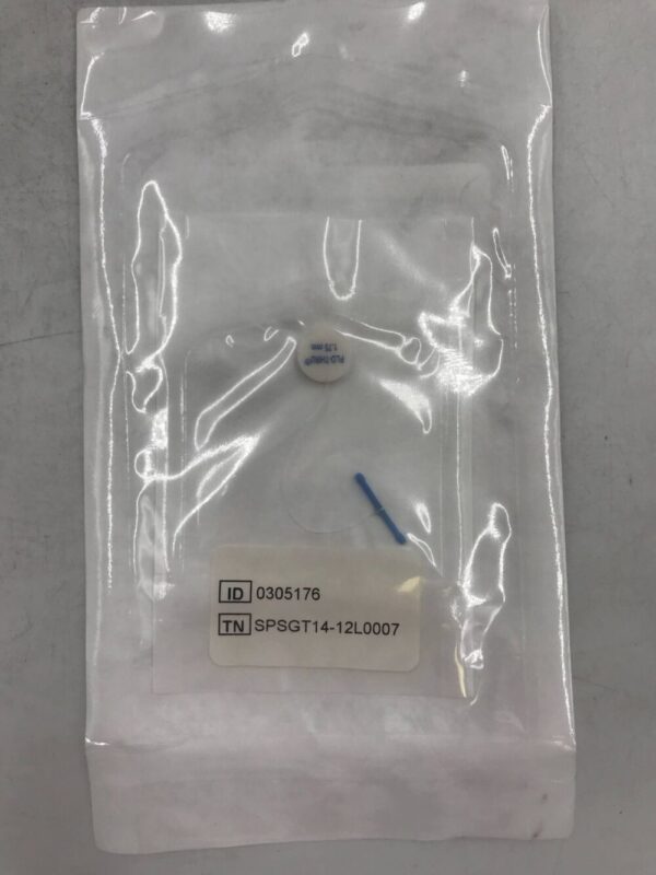 Synovis FT-12175 Flo-Thru Intraluminal Shunt 1.75mm, 18mm (X)