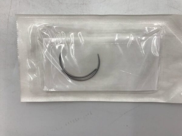 ASPEN SURGICAL 216701 Richard-Allan Needles Style/Size Mayo 1/2 Taper (2/Pkg)(X)