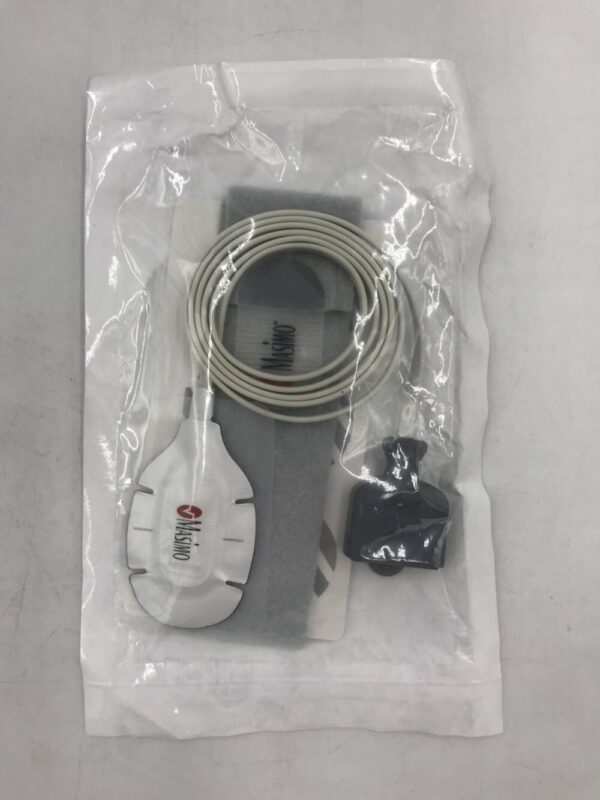 MASIMO 3856 M-LNCS TFA-1 SpO2 Adult/Ped Disposable Transflectance Sensor >10kg
