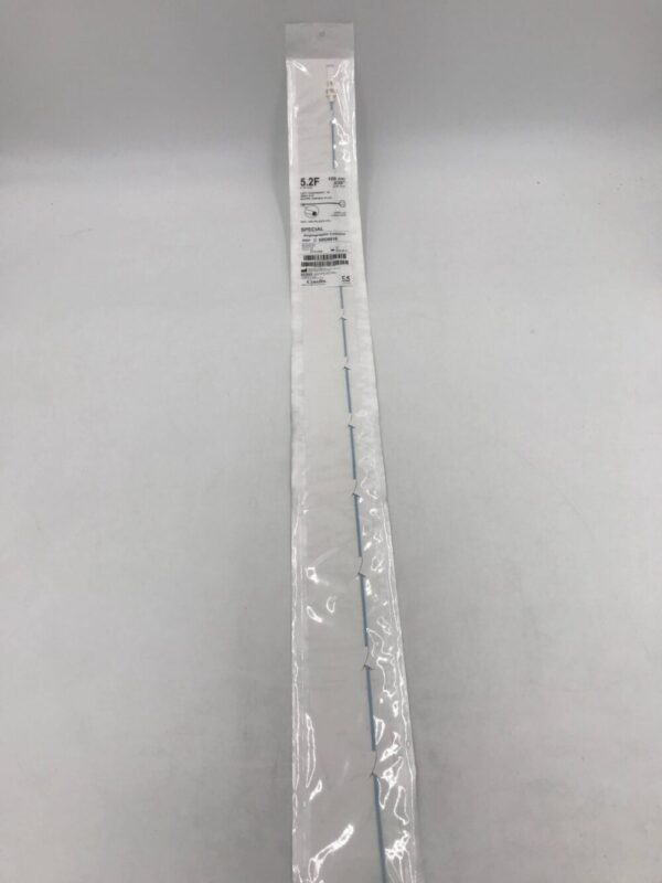 Cordis SRD6916 Special Left Coronary .75 Amplatz Super Torque Plus Angiographic Catheter 5.2F 100cm (X)