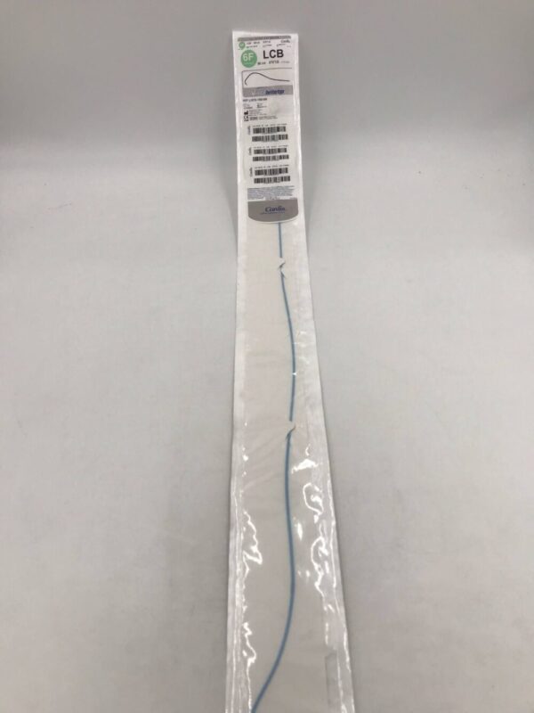 Cordis 670-180-90 Vista Britetip LCB Guiding Catheter 6F 90cm (X)