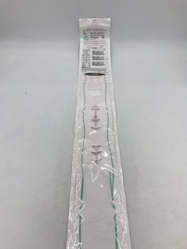 Cordis RW6VBTB RailWay Sheathless Access System Vista Brite Tip 6F (X)