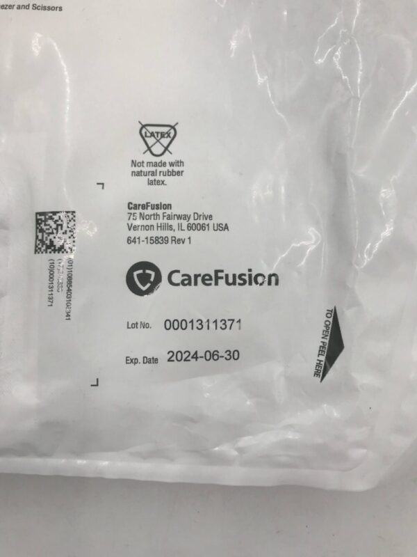 CareFusion BAK4511 Jamshidi Bone Marrow Biopsy and Aspiration Tray 11G x 4in(X)