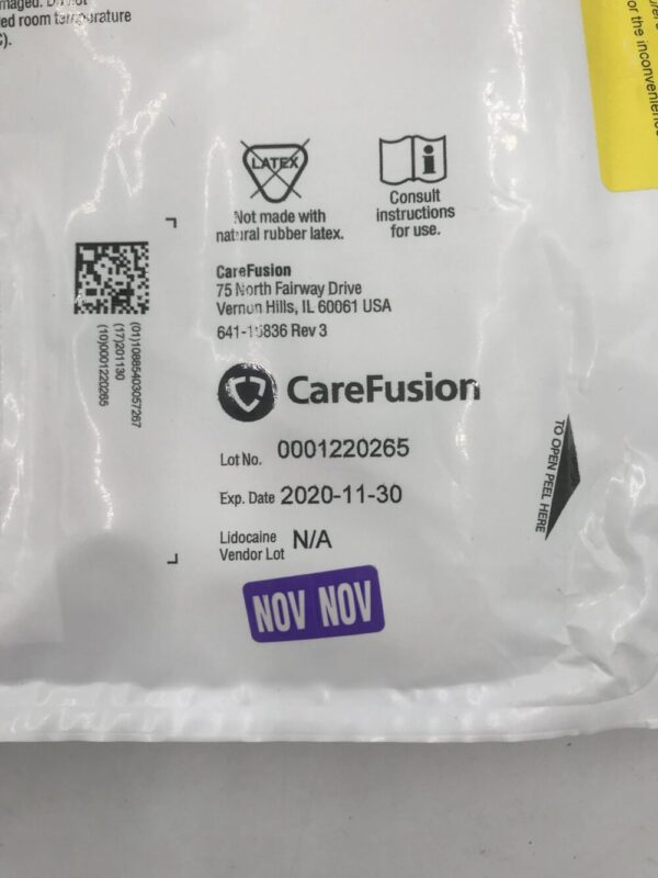 CareFusion BEK4511 Economy Jamshidi Bone Marrow Biopsy & Aspiration Tray 11G x 4in(X)