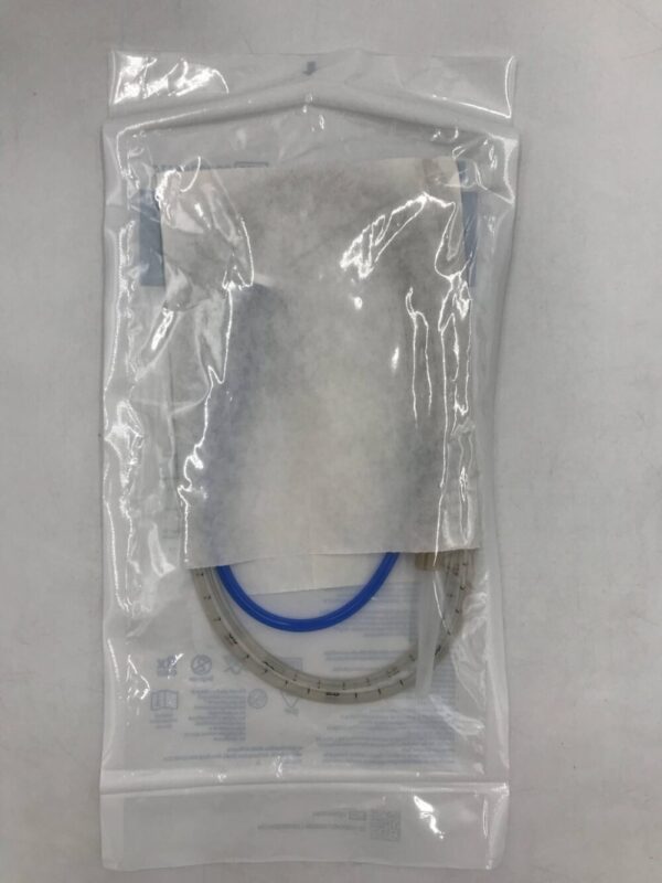 Covidien 8888266114 Salem Sump Dual Lumen Stomach Tube Anti-Reflux Valve 12Fr/Ch (4.0mm) x 48" (122cm)