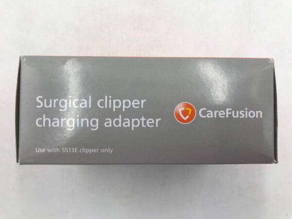 CareFusion 5514A Surgical Clipper Charging Adapter