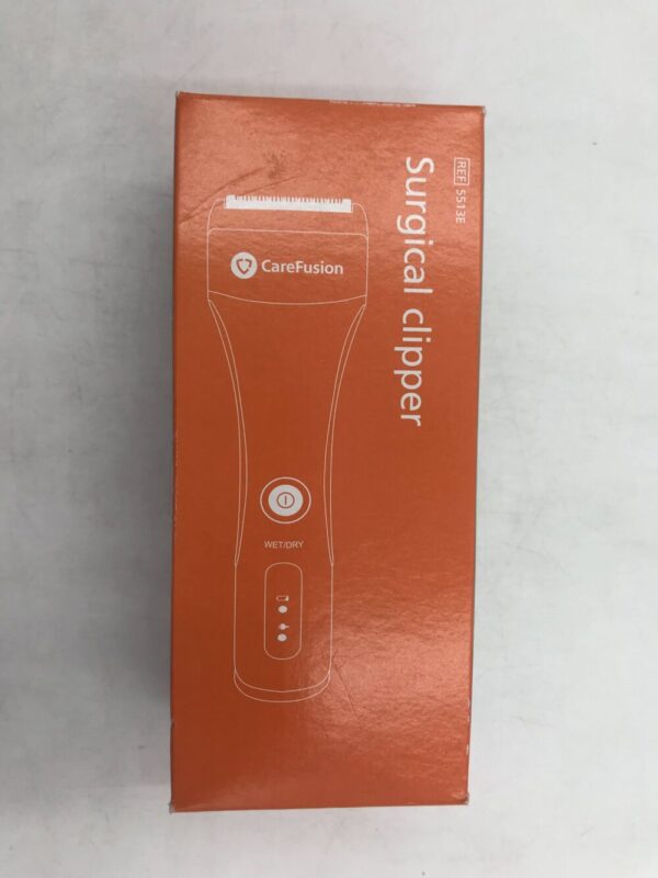 CareFusion 5513E Surgical Clipper