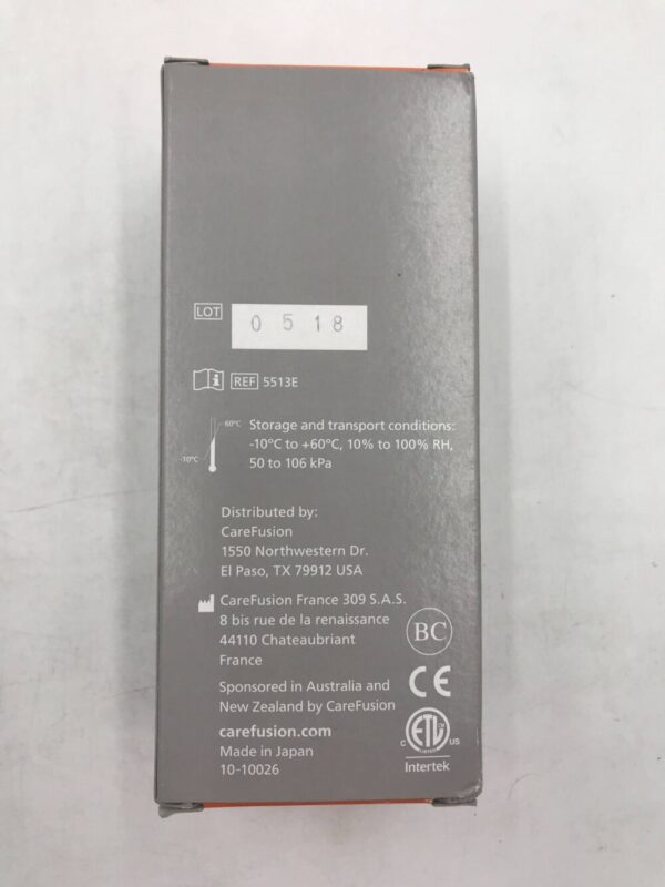 CareFusion 5513E Surgical Clipper