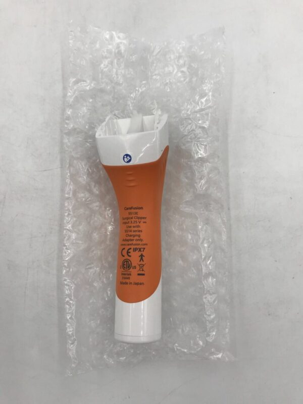 CareFusion 5513E Surgical Clipper