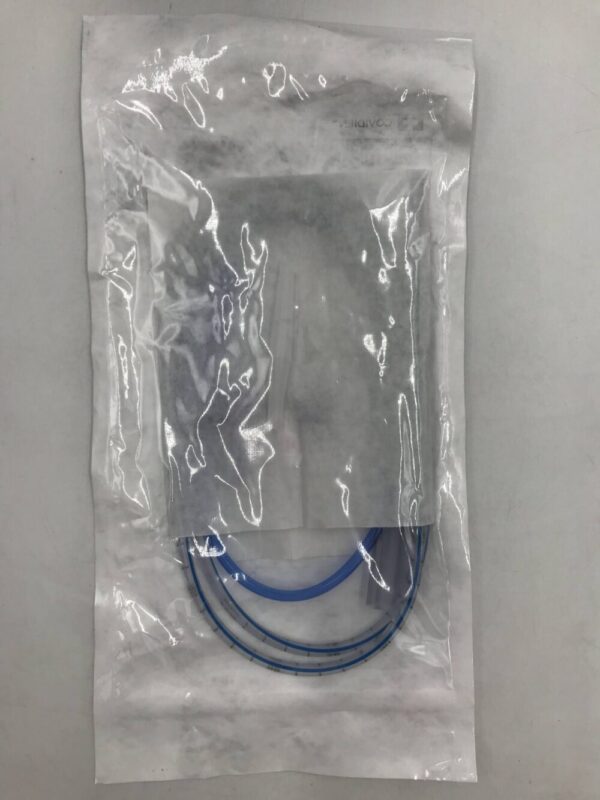 Covidien 8888264960E Salem Sump Dual Lumen Stomach Tube with ENFit Connection 16Fr/Ch (5.3mm) x 48" (122cm)