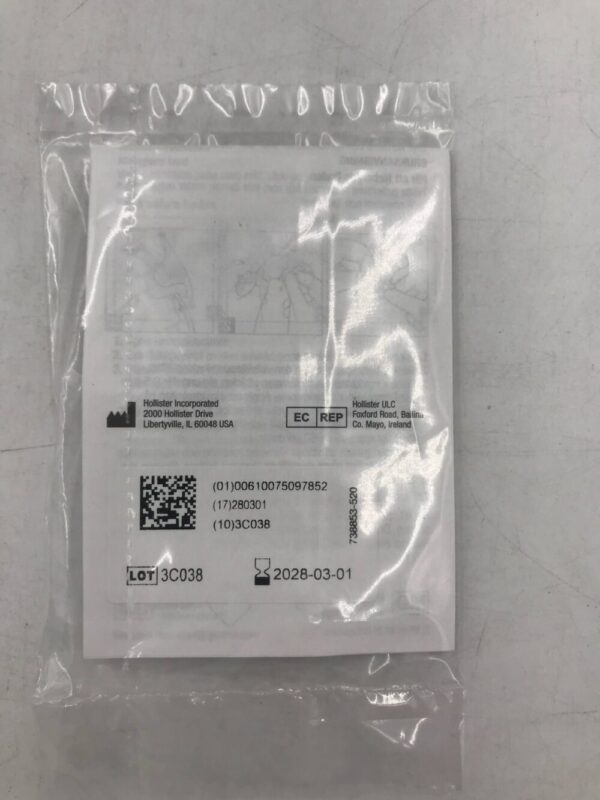 HOLLISTER 9785 Suction Tube Attachment Device 12-18Ch/Fr