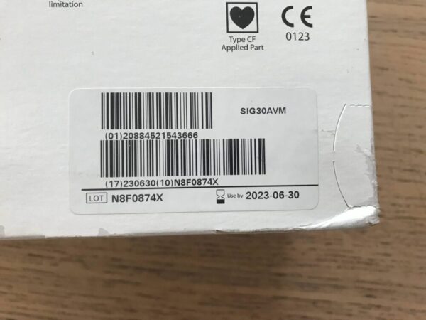 COVIDIEN SIG30AVM Tri-Staple Intelligent Reload 2.0, Vascular/Medium 30mm(6/Box)(X)