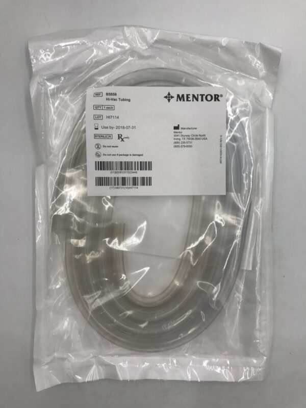 Mentor B5558 Hi-Vac Tubing (X)