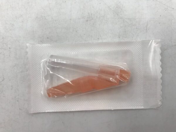 Smiths Medical 402558 Hypodermic Needle-Pro Edge Safety Device 25G x 5/8in (0.5mm x 16mm) (100/Bag)