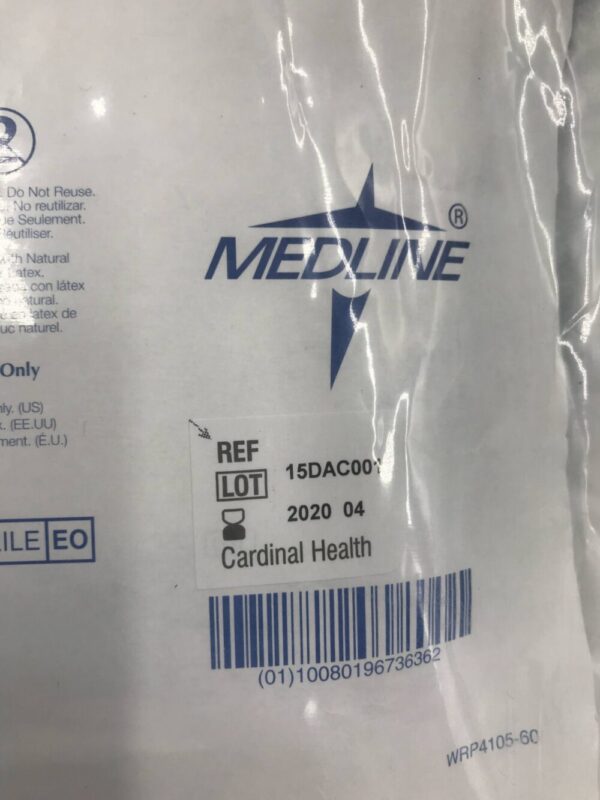 Medline DYNJP4105 Special Procedure Sheet 74cm x 106cm (29in x 42in) (X)