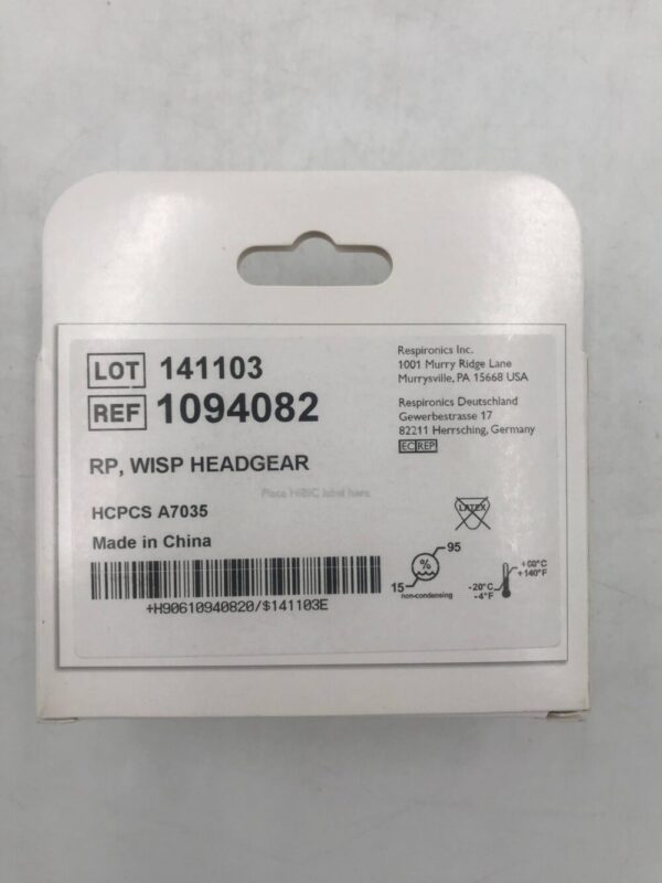 Philips 1094082 RP Wisp Headgear