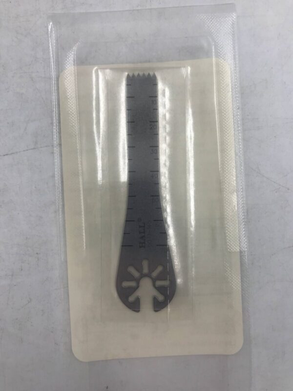 ConMed 5071-145 Oscillator Blade 13 x 72 x 1.2mm (.047")