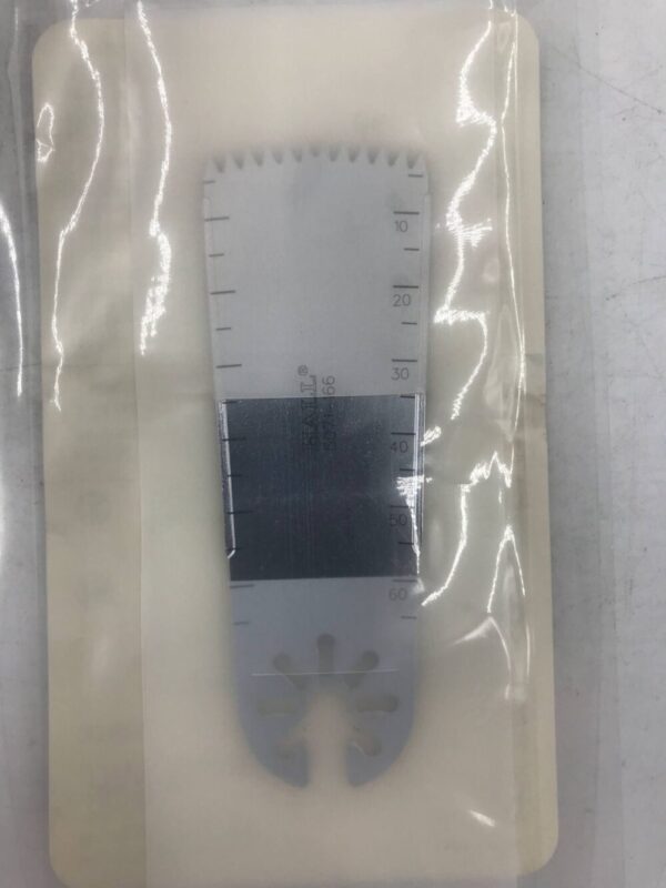 ConMed 5071-166 Oscillator Blade ME-92 Coated 32 x 64 x 0.8mm (0.031")