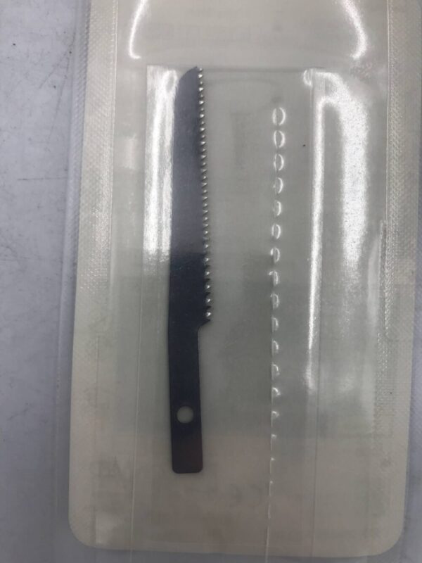 ConMed 5052-259 Reciprocator Blade 9.4 x 54.5 x 0.6mm