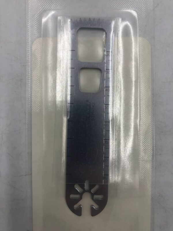 ConMed 5071-142 Oscillator Blade ME-92 Coated 25.4 x 90 x 1.2mm (0.047")