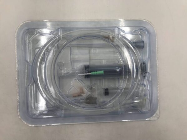 AVANOS 0230-14-3.5 Mic-Key Jejunal Feeding Tube, Low-Profile J-Tube 14F (X)