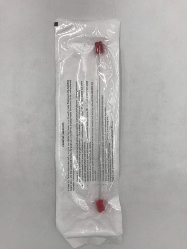 MicroAire 1600-1935T K-Wire Threaded 0.9mm x 229mm (0.035" x 9") (X)