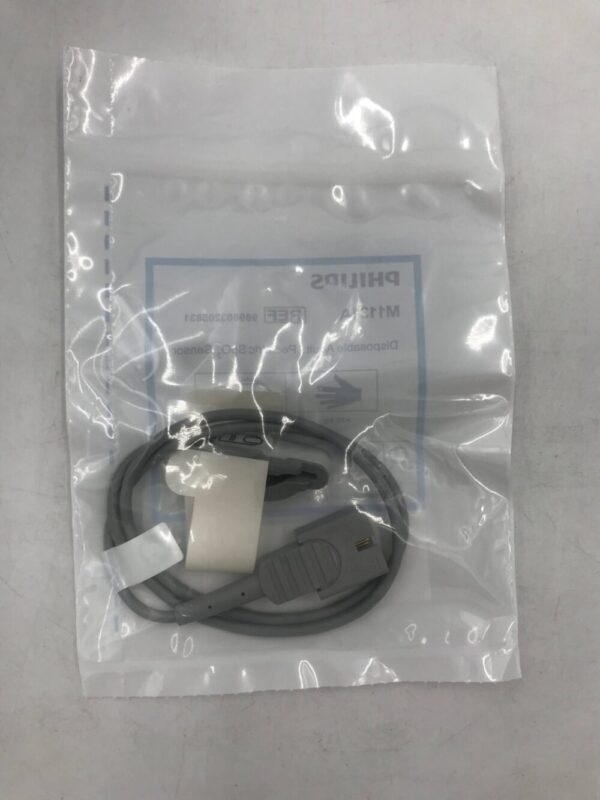 PHILIPS 989803205831 M1131A Disposable Adult/Pediatric SpO2 Sensor (20/Box)