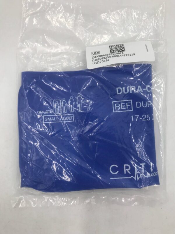 Critikon DUR-A1-2A Dura-Cuff Range 17-25cm Small Adult