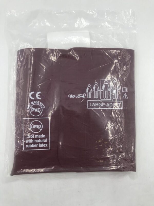 Critikon Dur-A3-2A Dura-Cuf Range 31-40cm Large Adult Blood Pressure Cuff