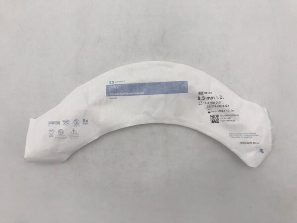 Covidien 86114 Shiley Hi-Lo Oral/Nasal Tracheal Tube Cuffed Murphy Eye 8.5mm=I.D. 11.4mm=O.D.
