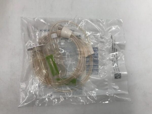 ICU MEDICAL 14248-28 Primary Plumset PE Lined Tubing, Secure Lock 107in (50/Case)(X)