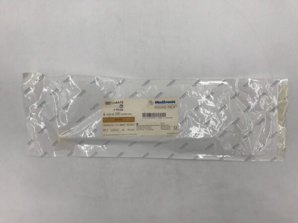 Medtronic 21BA75 Midas Rex Dissecting Tool Legend Attachment 21-TU ≈TU-32 (X)