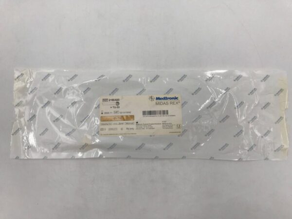 Medtronic 21BA60 Midas Rex Dissecting Tool Legend Attachment 21-TU ≈TU-33 (X)