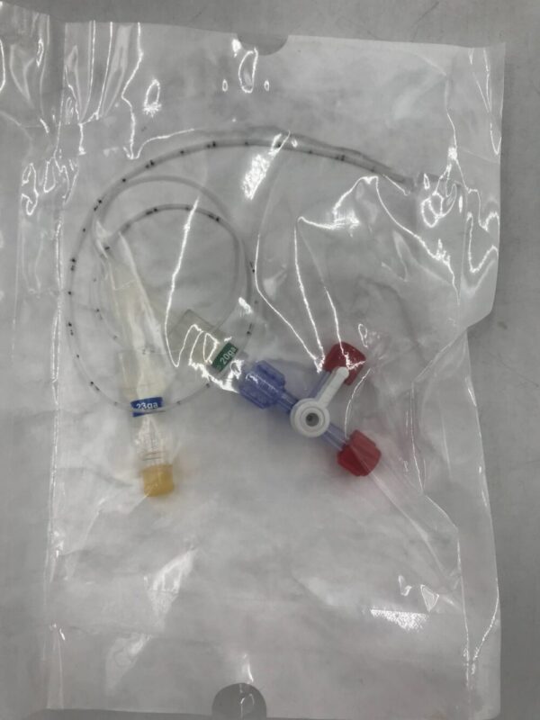 Utah Medical 4273505 Umbili-Cath A Dual-Lumen Silicone Umbilical Catheter 3.5F (X)