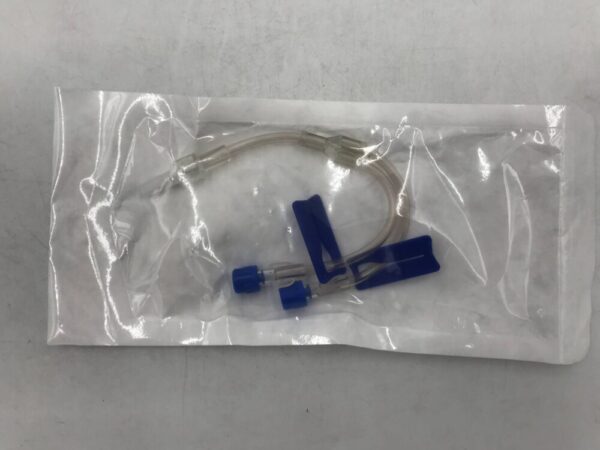 CareFusion ME1247 MaxGuard Bi-Fuse Extension Set ≈1.6ml ≈18cm (7in)