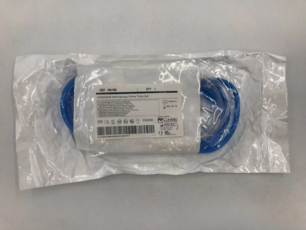 ConMed 10k100 Arthroscopy Inflow Tube Set 10k/24