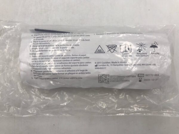 Covidien 8887600149 Dover Catheter Strap 30" (76.2cm) (X)