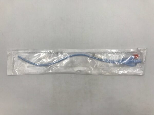 Covidien 50516T Dover 100% Silicone Foley Catheter with Temperature Sensor 5mL 16Fr/Ch (5.3mm) (X)