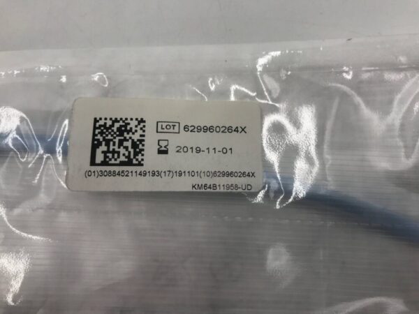 Covidien 50514T 100% Silicone Foley Catheter with Temperature Sensor 5mL 14Fr/Ch (4.7mm) (X)