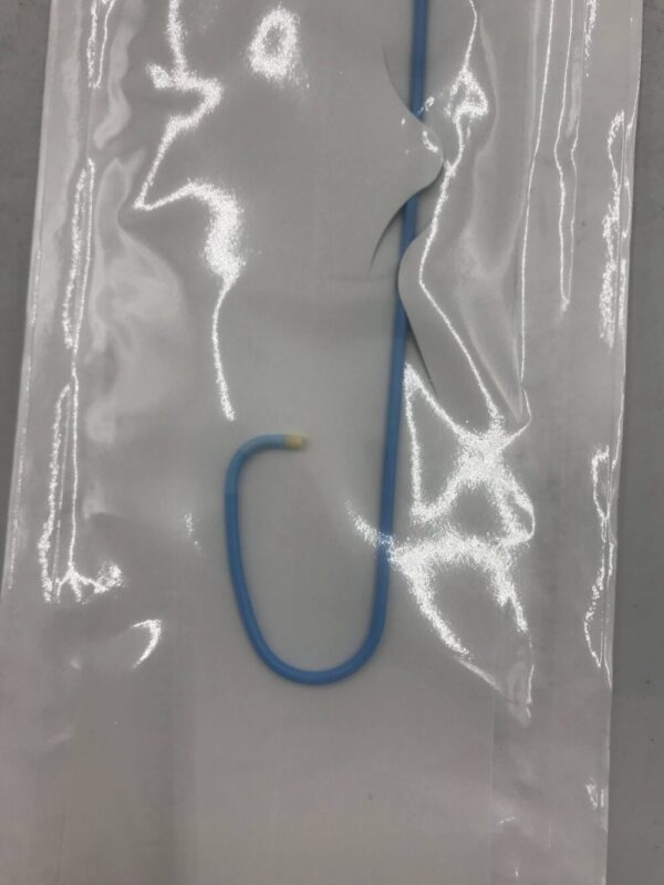 Cordis 670-004-00 Vista Brite Tip Guiding Catheter JL 4 6F 100cm (X)