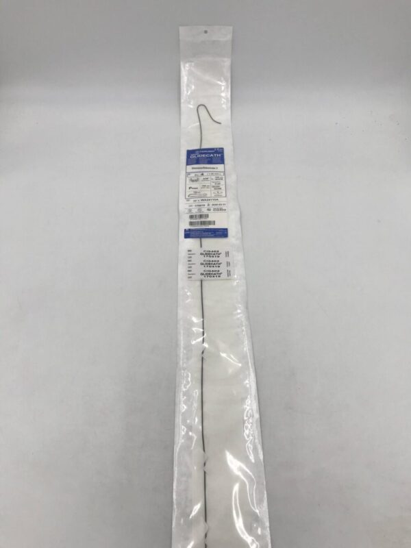Terumo CG402 RadiFocus GlideCath Simmons/Sidewinder 2 Angiographic Catheter 4Fr. 100cm (X)