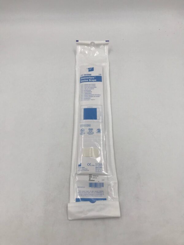 Cardinal Health D1040 Convertors Incise Drape 24" x 14" (X)