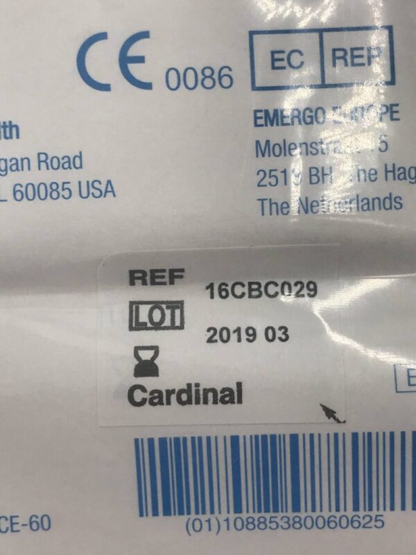 Cardinal Health D1040 Convertors Incise Drape 24" x 14" (X)
