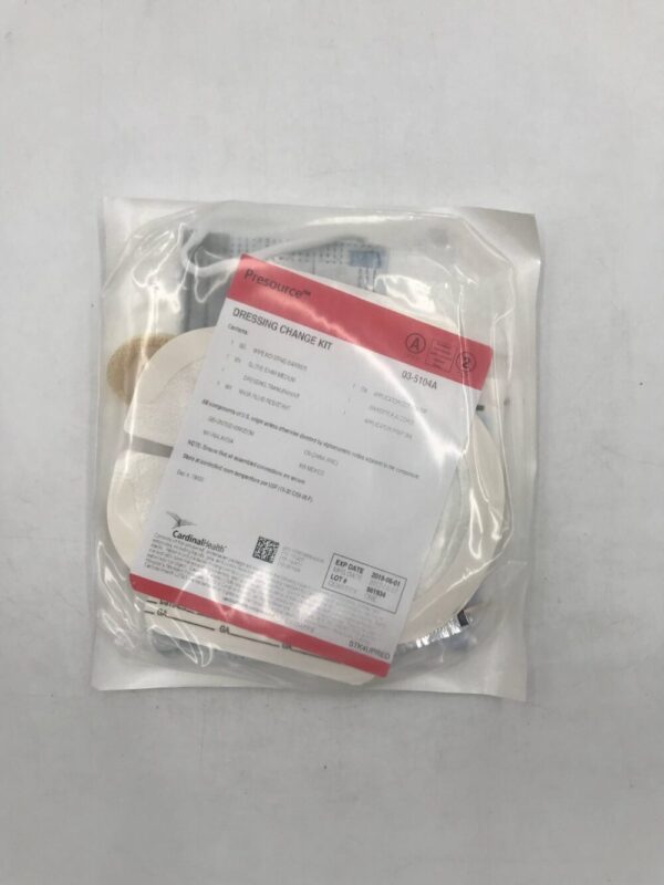 Cardinal Health 03-5104A Dressing Change Kit (X)