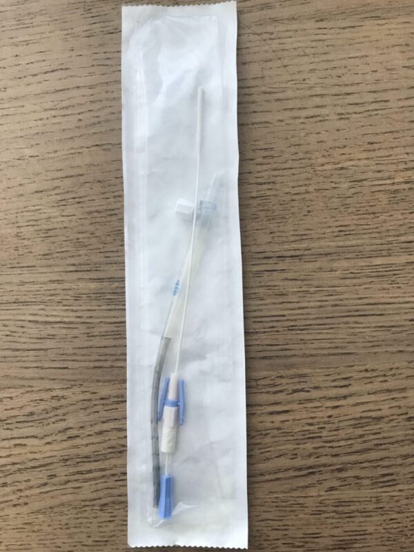 MEDTRONIC 77012 DLP One-Piece Pediatric Prterial Cannula 12F