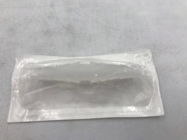 Cardinal Health 360 Medi-Vac Tubing Connector 5 in 1 Straight (X)