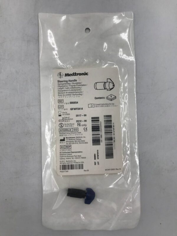 Medtronic 006854 Steering Handle (X)