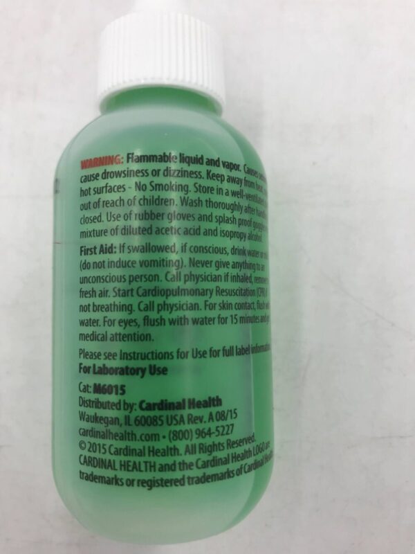 Cardinal Health M6015 Lens Cleaner Isopropanol Lens Cleaner for Cleaning Optical Glass 2Fl Oz