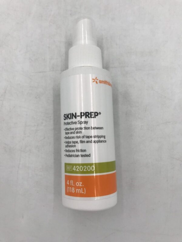 Smith & Nephew 420200 Skin-Prep Protective Spray 4fl. oz. (X)