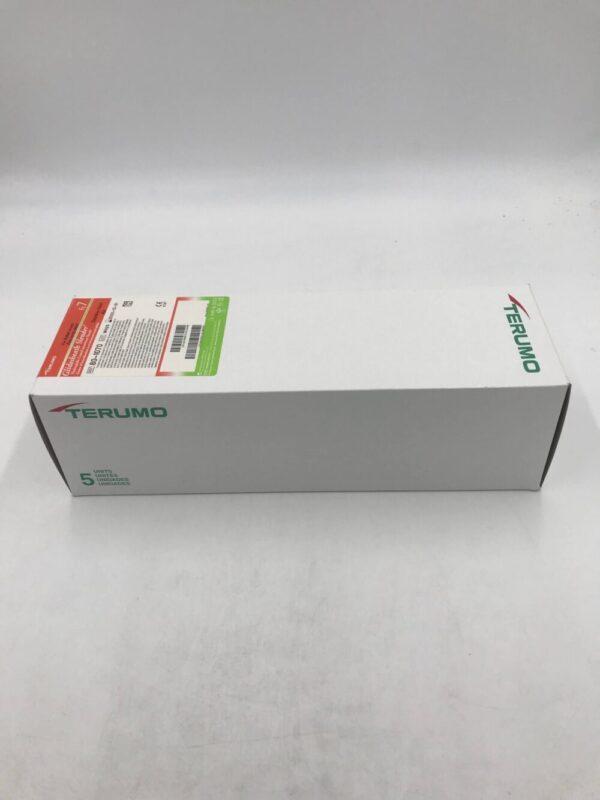 Terumo 80-1070 Glidesheath Slender Hydrophilic Coated Introducer Sheath 7Fr. (5/Box) (X)